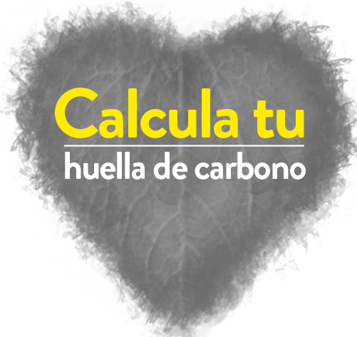 Calcula huella carbono
